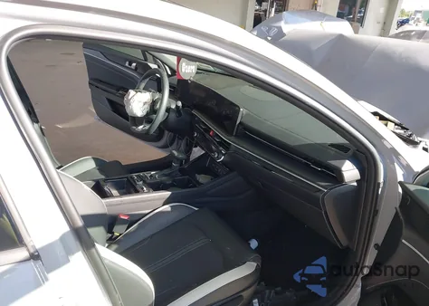 2025 Kia K5 Gt-Line from USA, damaged, VIN KNAG64J78S5370258